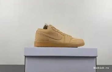 “Pale Jordan Sand” Air Low Vanilla 1 SE 0701